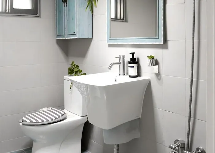 아파트 Zennyne 5 Minutes From Hyehwa Station 3 Queen Beds
