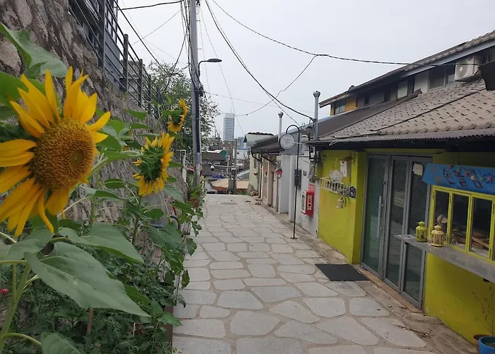 아파트 Zennyne 5 Minutes From Hyehwa Station 3 Queen Beds 서울특별시