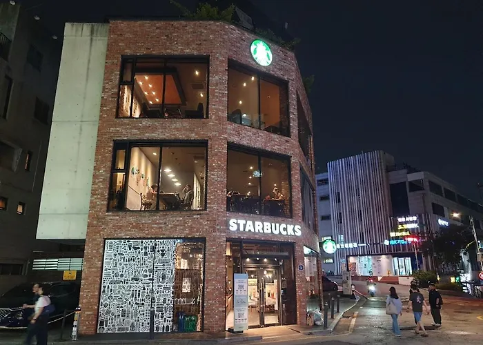 Zennyne 5 Minutes From Hyehwa Station 3 Queen Beds 아파트 서울특별시
