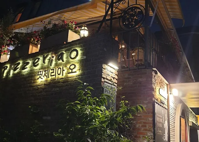Zennyne 5 Minutes From Hyehwa Station 3 Queen Beds * 서울특별시