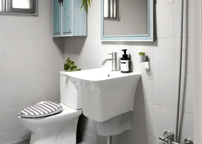 아파트 Zennyne 5 Minutes From Hyehwa Station 3 Queen Beds