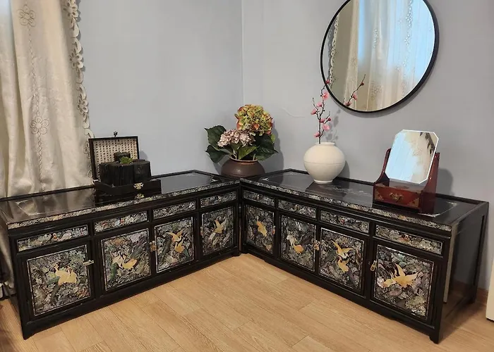 아파트 Zennyne 5 Minutes From Hyehwa Station 3 Queen Beds 서울특별시