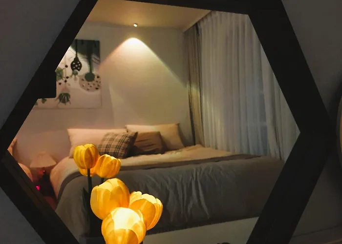 Zennyne 5 Minutes From Hyehwa Station 3 Queen Beds 아파트 *