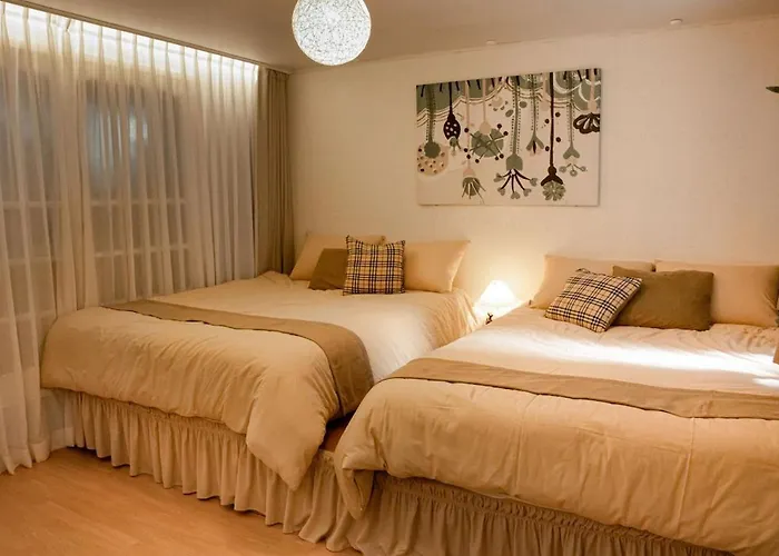 아파트 Zennyne 5 Minutes From Hyehwa Station 3 Queen Beds 서울특별시
