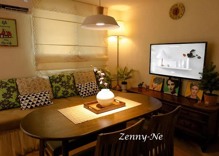 Zennyne 5 Minutes From Hyehwa Station 3 Queen Beds 아파트